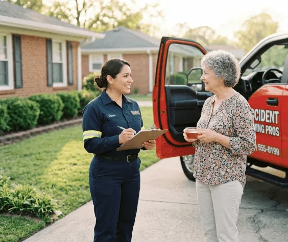 Accident Towing Service Walnut, MS FAQs